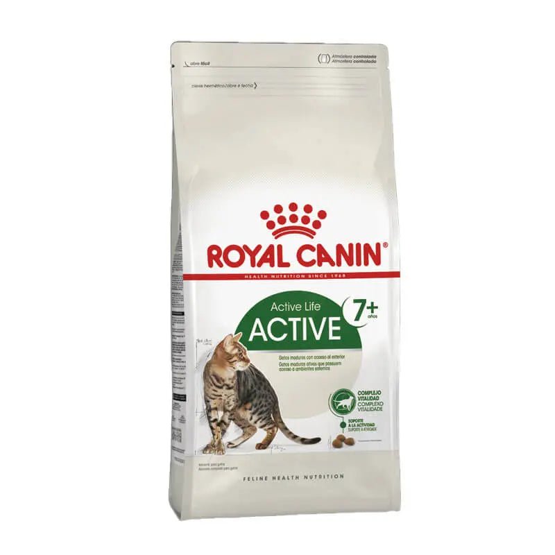 Royal Canin Active 7+ Gato 1.5kg