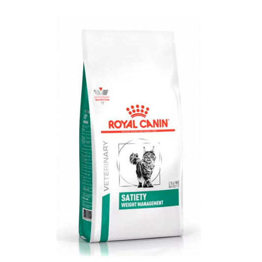 Royal Canin Satiety Weight Management Gato 2Kg