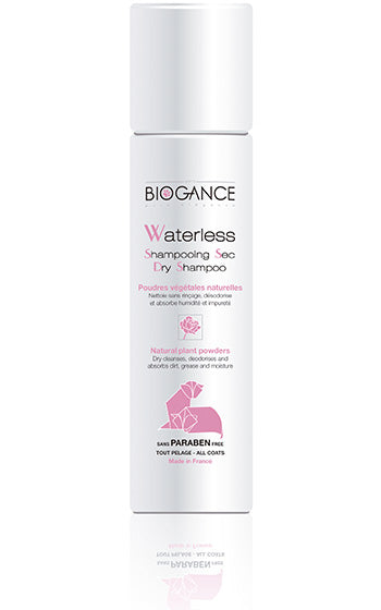 Biogance Shampoo en Seco Waterless Gato