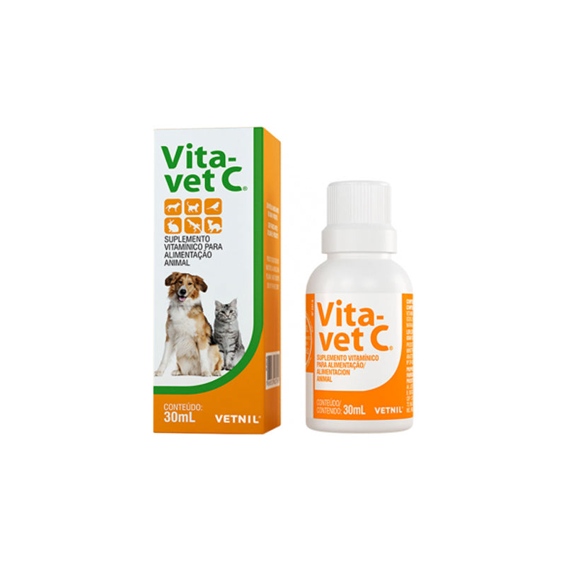 Vita-Vet C – 30ml