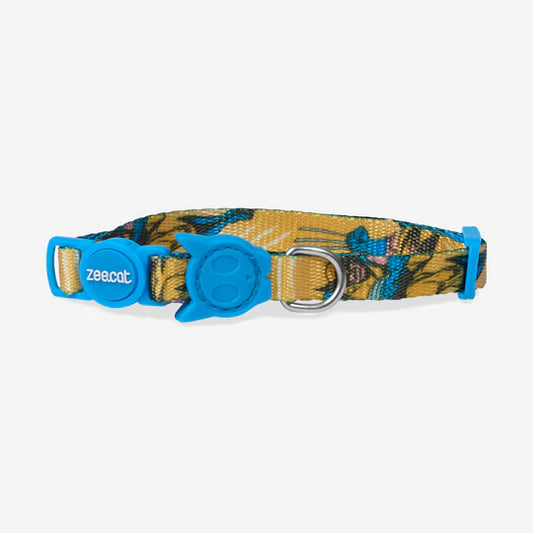 CAT COLLAR ZEECAT WOLVERINE