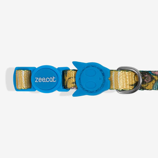 CAT COLLAR ZEECAT WOLVERINE